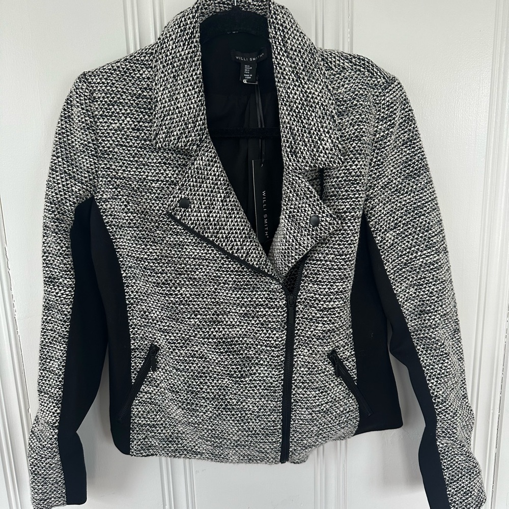 NWT Willi Smith jacket